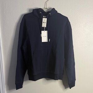 Men’s S DL1961 Deep Blue Hoodie NWT